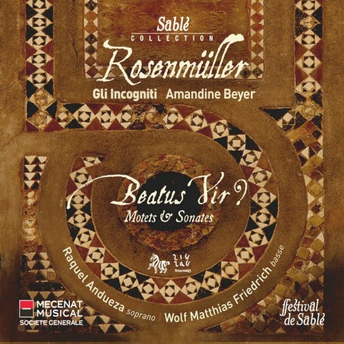 Beatus Vir? Motets & Sonates