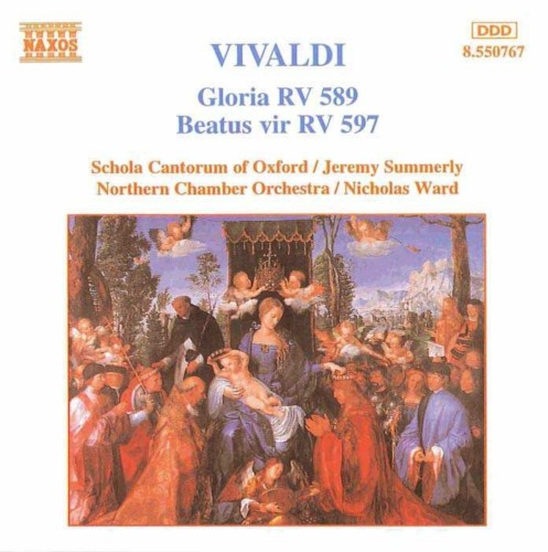 Gloria, RV 589 / Beatus vir, RV 597