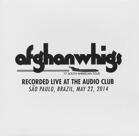 2014-05-22: Recorded Live at the Audio Club: The Audio Club, São Paulo, Brazil