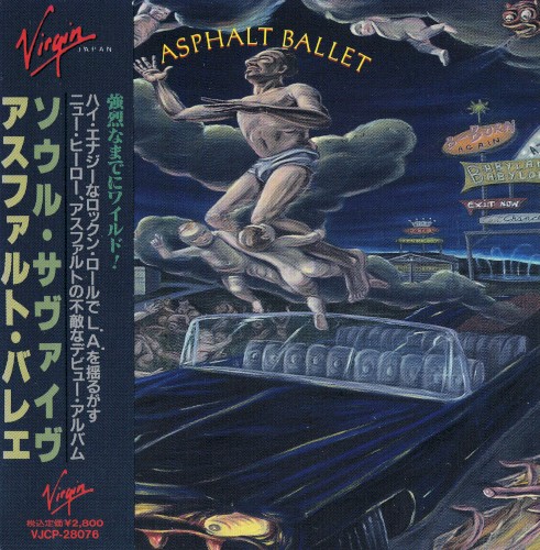 Asphalt Ballet