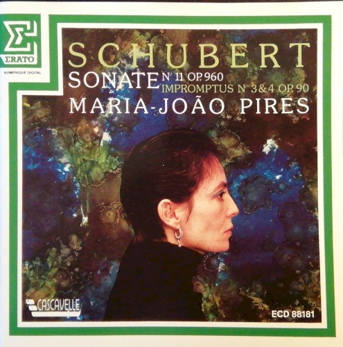 Sonata N° 21 / Impromptus N° 3 & N° 4