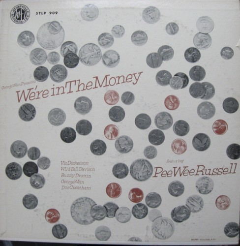 We're in the Money