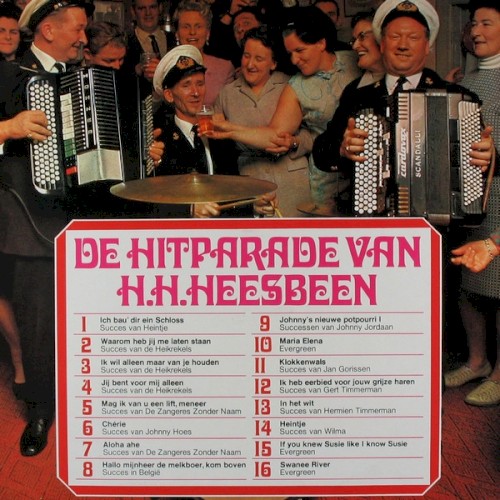 De hitparade van H.H. Heesbeen