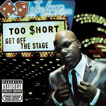 Get Off the Stage