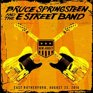 2016‐08‐23: MetLife Stadium, East Rutherford, NJ, USA