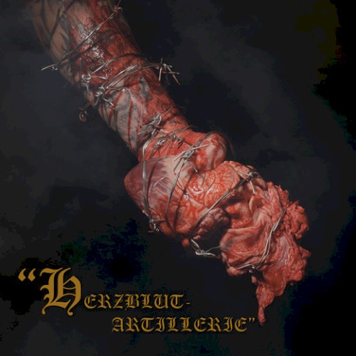 Herzblutartillerie