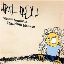 Distant Sense of Random Menace