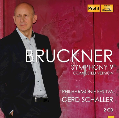 Bruckner: Symphony no. 9 (completed version)