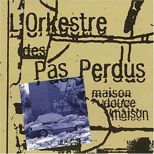 Maison douce maison