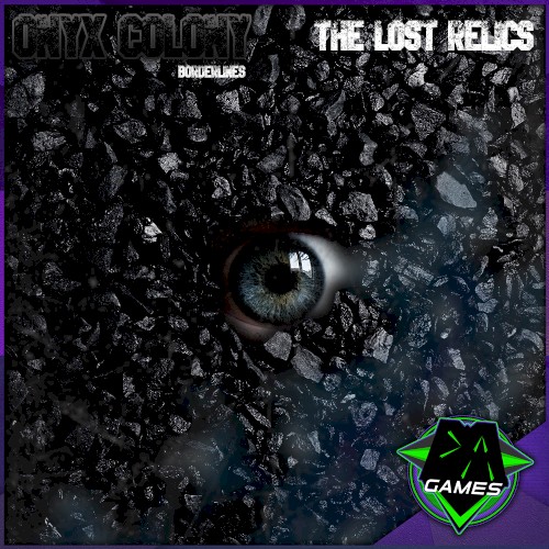 Borderlines (The Lost Relics)