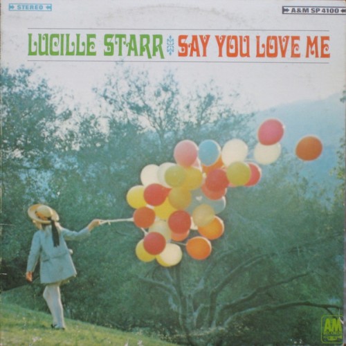 Say You Love Me