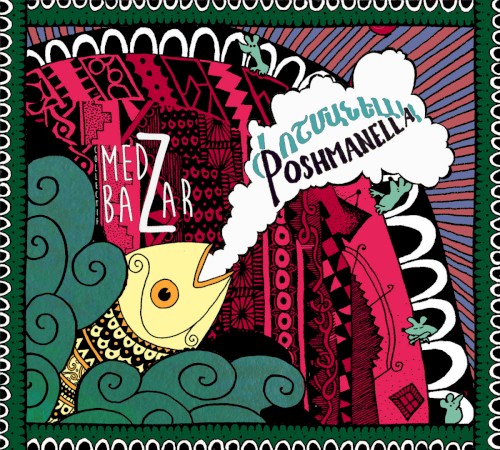 Poshmanella