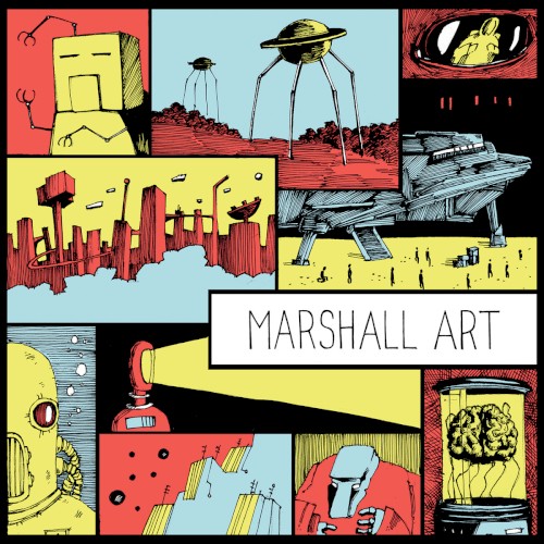 Marshall Art