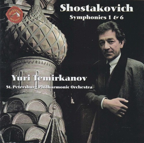 Symphonies 1 & 6