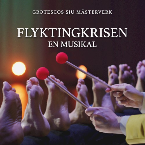 Flyktingkrisen: En musikal