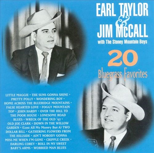 Blue Grass Favorites