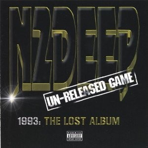 Unreleased Game 1993: The Lost Album