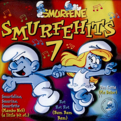 Smurfehits 7