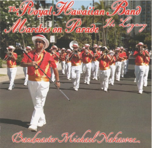 Marches On Parade