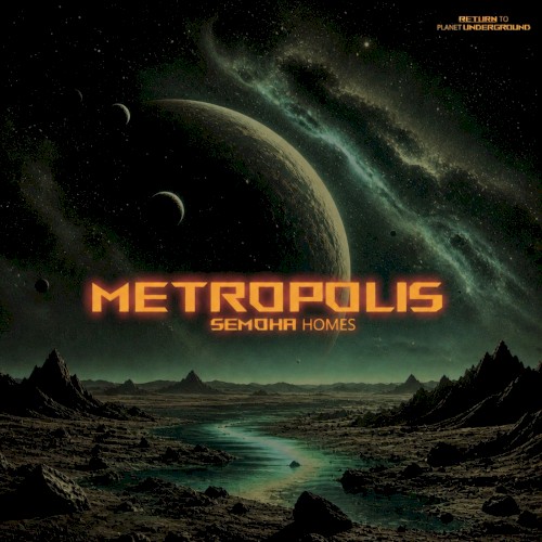 Metropolis (Electro Sampler Part 2)