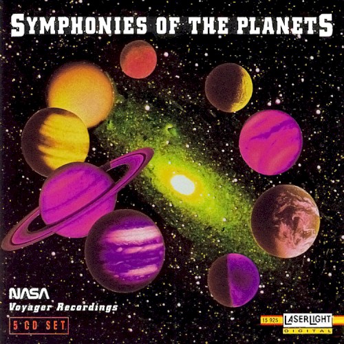 Symphonies of the Planets