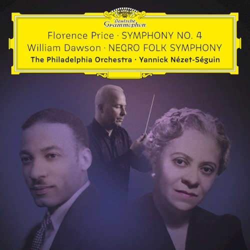 Price: Symphony no. 4 / Dawson: Negro Folk Symphony