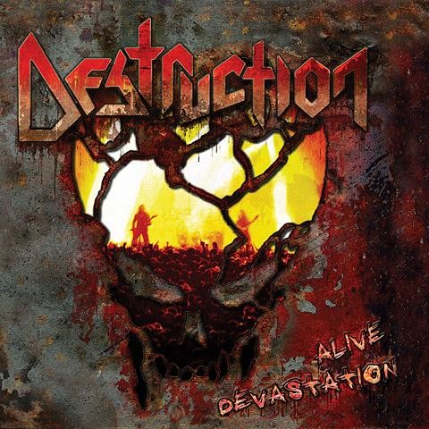 Alive Devastation