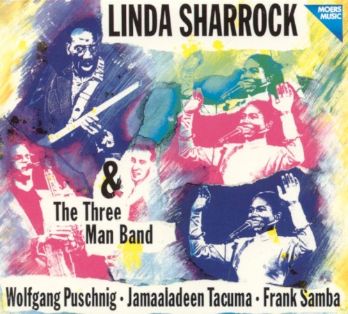 Linda Sharrock & The Three Man Band