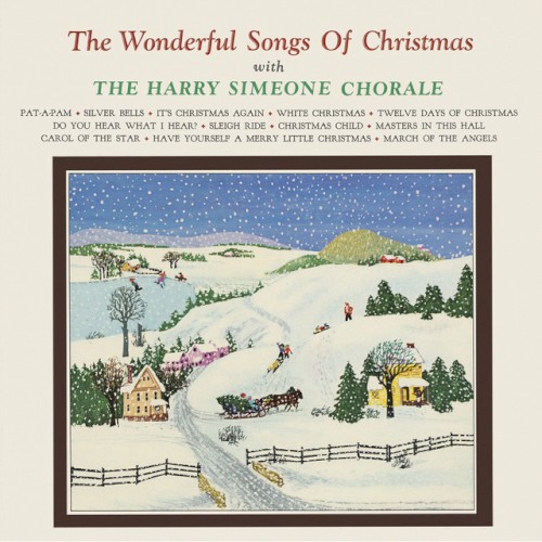 The Wonderful Songs of Christmas