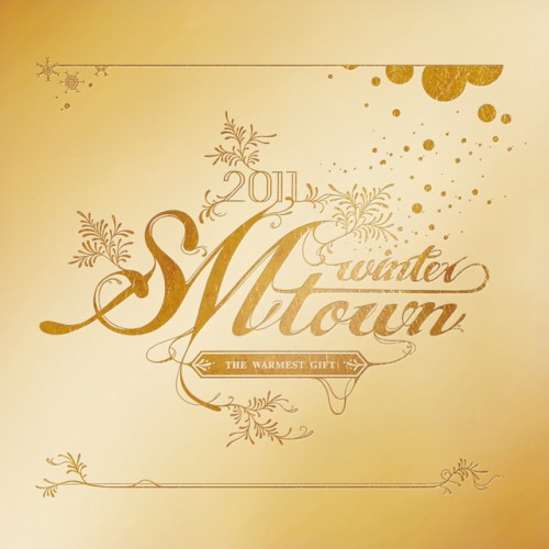 2011 SMTown Winter: The Warmest Gift