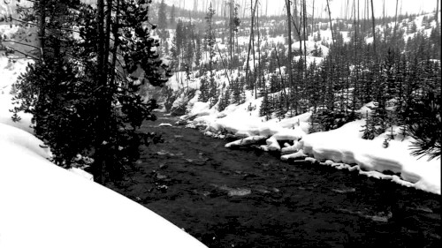 Le début de l’hiver