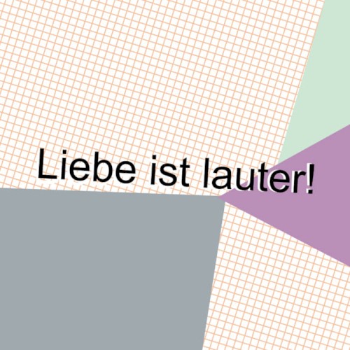 Liebe Ist Lauter