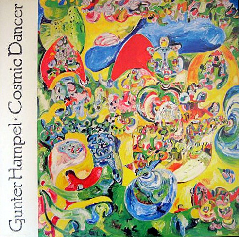 Cosmic Dancer
