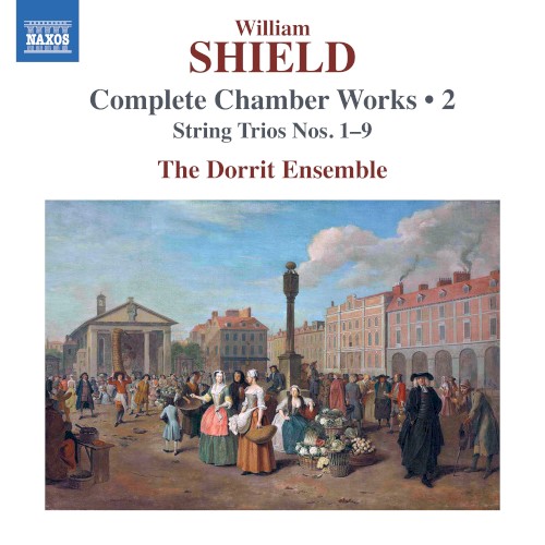 Complete Chamber Works, Vol. 2: String Trios nos. 1–9