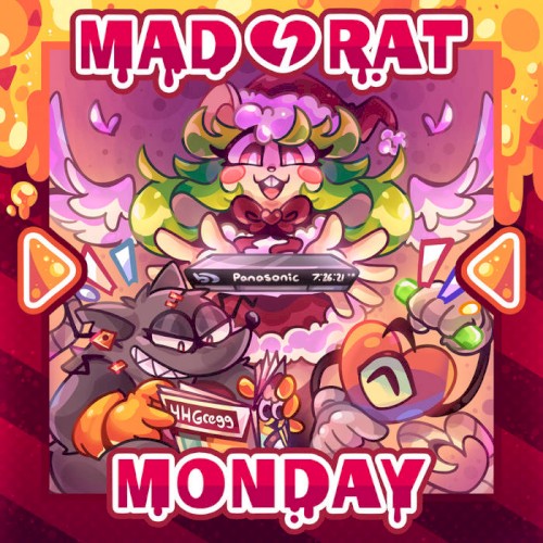 Mad Rat Monday