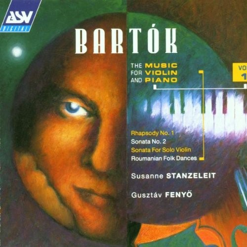 The Music for Violin and Piano, Volume 1