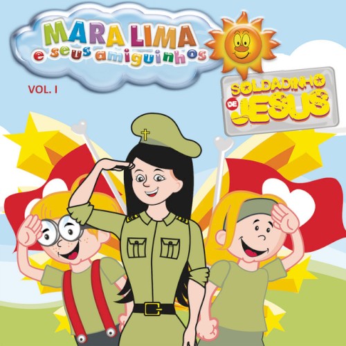 Mara Lima e Seus Amiguinhos, Vol. 1