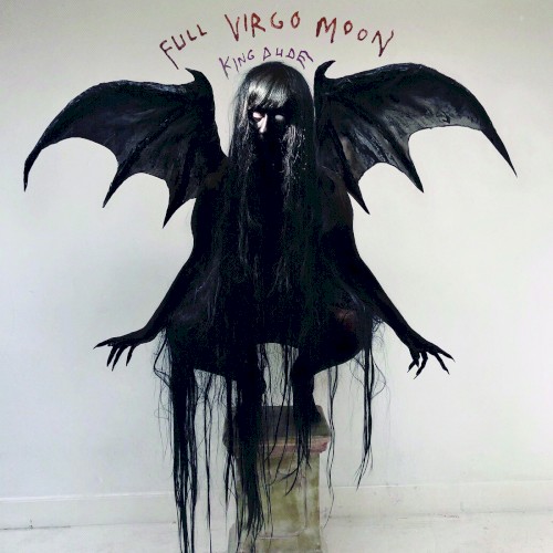 Full Virgo Moon