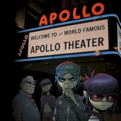 Gorillaz &ndash; Demon Days: Live From the Apollo Theater