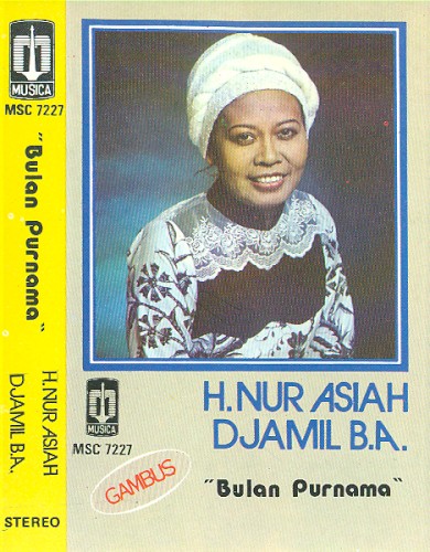 Gambus Bulan Purnama