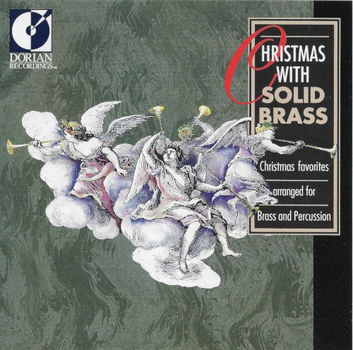 Solid Brass: Christmas With Solid Brass