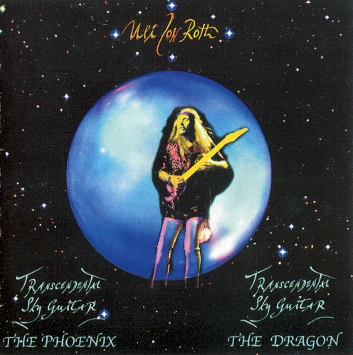 Transcendental Sky Guitar