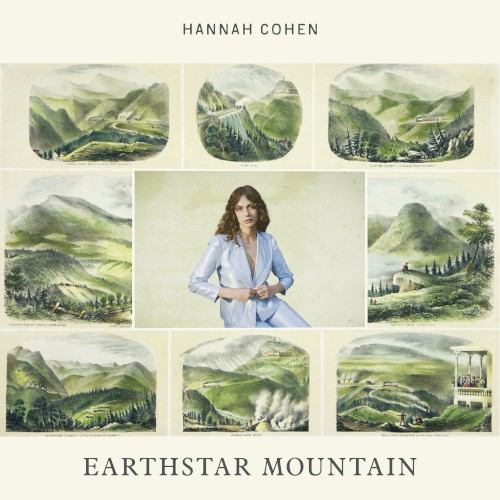 Hannah Cohen &ndash; Earthstar Mountain