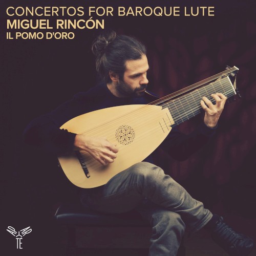 Concertos for Baroque Lute