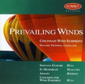 Prevailing Winds