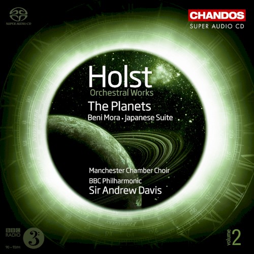 Orchestral Works, Volume 2: The Planets / Beni Mora / Japanese Suite