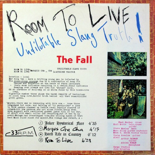 Room to Live