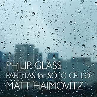 Partitas for Solo Cello