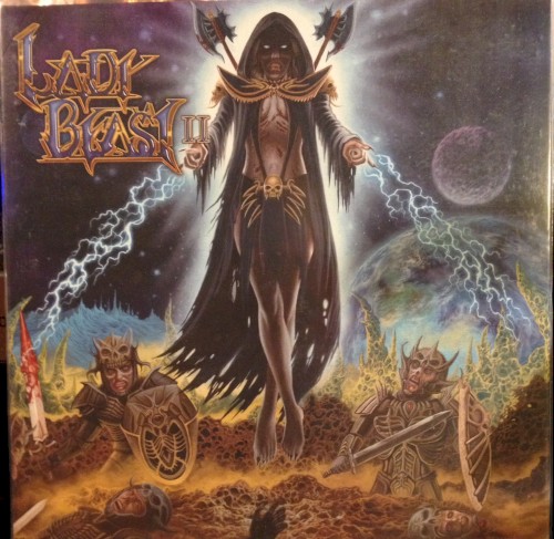 Lady Beast II