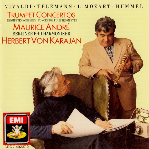 Trumpet Concertos
